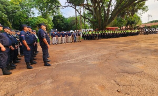 Lanza operativo “Ary Paha” en Alto Paraná