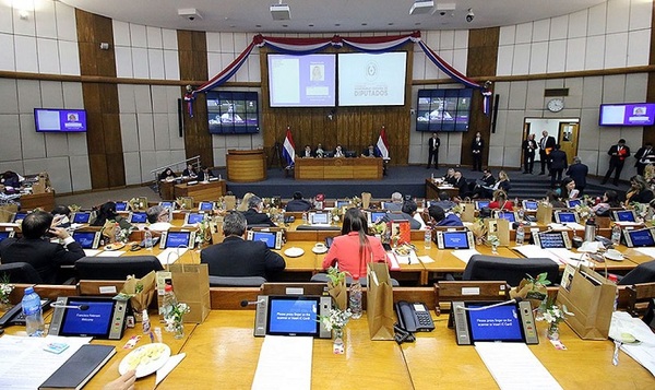 Presupuesto 2024 con media sanción de Diputados
