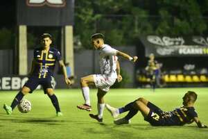 Sportivo Trinidense vs, Nacional: Se llevan un punto de Trinidad - Fútbol - ABC Color