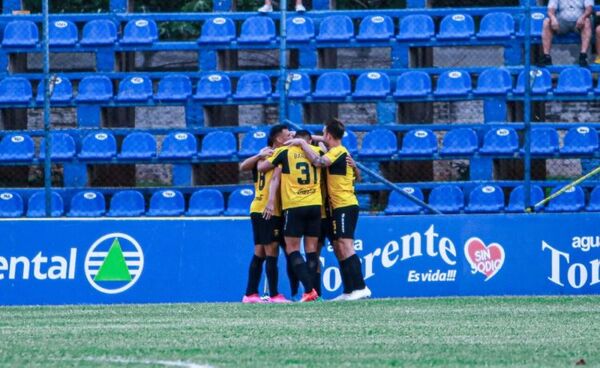 Guaraní sentencia el descenso de Resistencia y quiere alcanzar la Libertadores