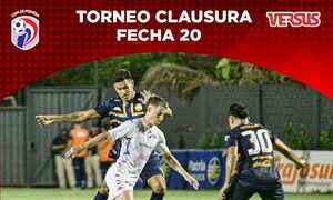 (VIDEO). Nacional empata ante el “Triqui” y hace soñar a Olimpia