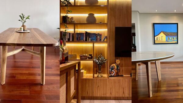 Pepesimon está a punto de abrir su propio showroom (muebles artesanales hechos por manos paraguayas)