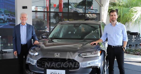 La Nación / Llegó la SUV que promete ser la favorita a nivel local