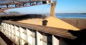 La Nación / Exportaciones crecen 23,6 % ante buena dinámica agrícola