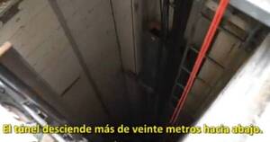 La Nación / Hallan túnel de Hamás conectado al hospital Rantissi en Gaza