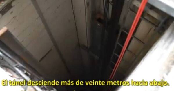 La Nación / Hallan túnel de Hamás conectado al hospital Rantissi en Gaza