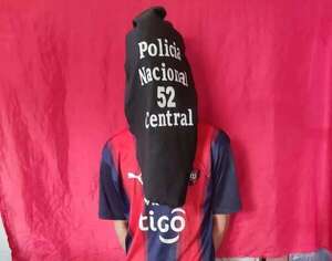 Joven es aprehendido por tentativa de hurto domiciliario en Luque - Policiales - ABC Color