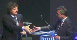 La Nación / Argentina electoral. Faltan cinco días. Se extiende el derecho a la esperanza