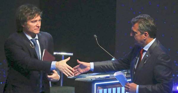La Nación / Argentina electoral. Faltan cinco días. Se extiende el derecho a la esperanza