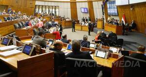 La Nación / Diputados aprueban en general el presupuesto del ejercicio fiscal 2024