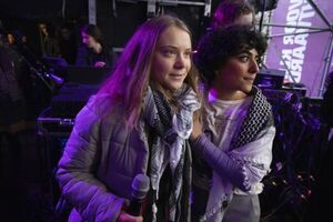 Critican a Greta Thunberg por su posición contra Israel - Informatepy.com