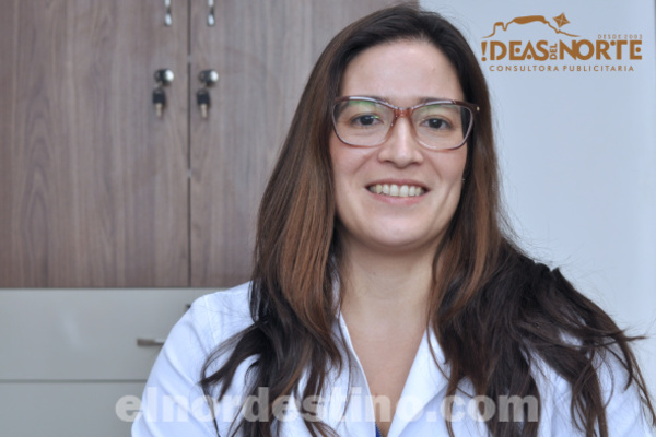 En el Día Mundial de la Diabetes, la doctora Fátima Medina analiza la situación de la enfermedad en el país y a nivel mundial - El Nordestino