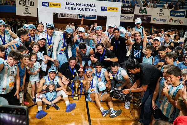 Versus / San José extiende su reinado en el baloncesto paraguayo
