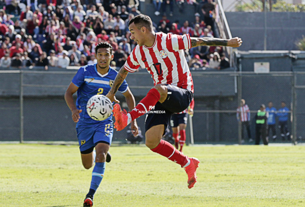 Versus / El futbolista de la Albirroja que aparece en el radar del Boca Juniors