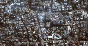 La Nación / Tanques israelíes cercan el principal hospital de Gaza
