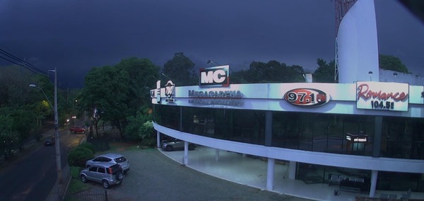 Prevén martes con lluvias y tormentas a nivel país - Megacadena - Diario Digital