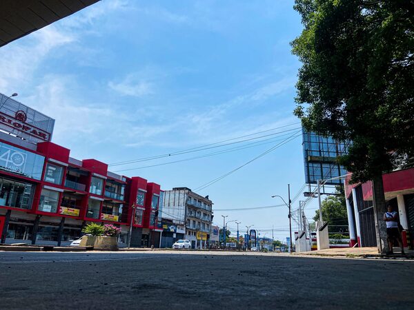 Meteorología anuncia descenso leve de temperatura