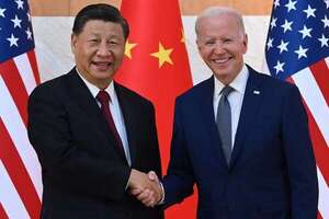 Cita Xi-Biden, positiva pero no la solución a todos los males bilaterales, según expertos - Mundo - ABC Color