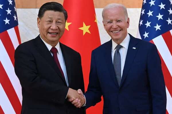 Cita Xi-Biden, positiva pero no la solución a todos los males bilaterales, según expertos - Mundo - ABC Color