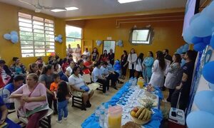 Sensibilización sobre Día Mundial contra la Diabetes, en el Materno Infantil de Yguazú – Diario TNPRESS