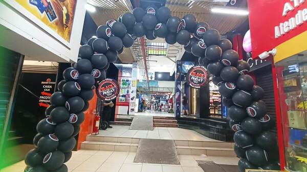 Esperan “primavera comercial” durante el Black Friday de CDE - La Clave