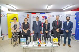 Inicia curso de formación para guías familiares buscando mejorar asistencia a familias de Tekoporâ - .::Agencia IP::.