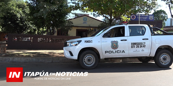 QUISO INGRESAR DESDE POSADAS A PARAGUAY Y TERMINÓ PRESO - Itapúa Noticias