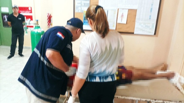 Presunto integrante del PCC habría sido asesinado a golpes en penitenciaria de Encarnación - Megacadena - Diario Digital