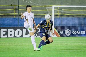 Nacional salvó un empate y mantiene chances por un lugar en la Libertadores 2024 | 1000 Noticias