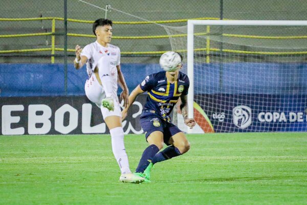 Nacional salvó un empate y mantiene chances por un lugar en la Libertadores 2024 | 1000 Noticias
