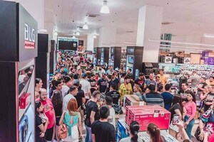 Black Friday 2023 inicia mañana en Ciudad del Este | DIARIO PRIMERA PLANA