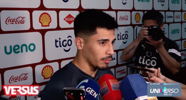 Versus / Néstor Giménez y su ascendente recorrido hasta llegar a la Albirroja