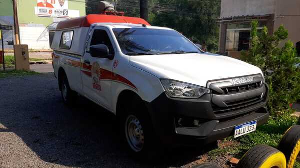 Aprehenden a chipero por conducir ebrio - San Lorenzo Hoy