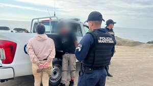 Policía de Chile captura a paraguaya por casos de secuestros en Iquique