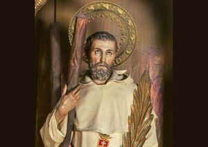 Santo del día – Martes 14 de Noviembre : San Serapio - Portal Digital Cáritas Universidad Católica