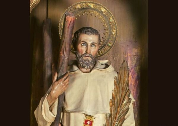 Santo del día – Martes 14 de Noviembre : San Serapio - Portal Digital Cáritas Universidad Católica