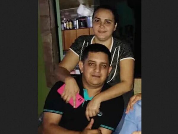 Detienen a esposa de taxista asesinado en Curuguaty como supuesta mandante del crimen · Radio Monumental 1080 AM