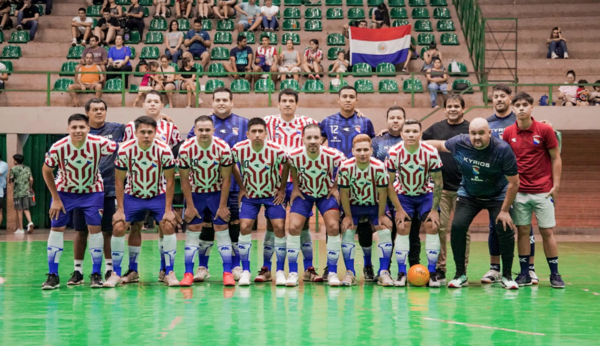 Versus / Conformados los grupos para el Mundial de fútbol de salón