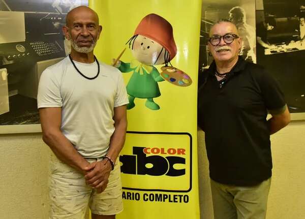 Carlos Jaramillo dicta taller y presentará “Carmelina” en Asunción - Cultura - ABC Color