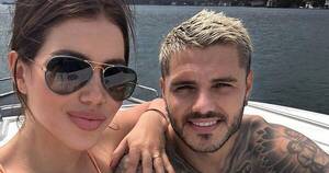 La Nación / Wanda Nara reveló la reacción de Icardi al enterarse de su leucemia