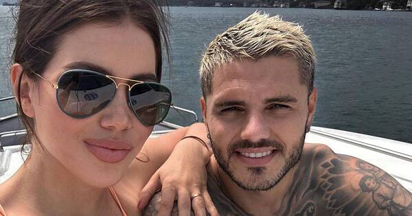 La Nación / Wanda Nara reveló la reacción de Icardi al enterarse de su leucemia