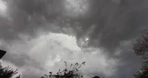 La Nación / Ministerio del Trabajo pide tener flexibilidad en el horario por alerta meteorológica