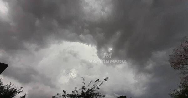 La Nación / Ministerio del Trabajo pide tener flexibilidad en el horario por alerta meteorológica