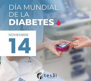 Fundación Tesãi celebra el Día Mundial contra la Diabetes | DIARIO PRIMERA PLANA