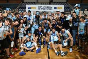 San José es hexacampeón de la Liga Nacional de Básquetbol - Básquetbol - ABC Color