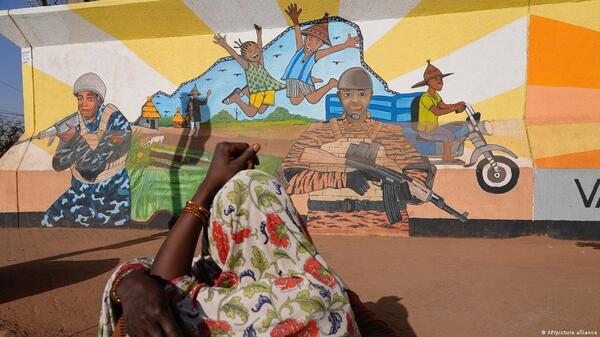 70 muertos, incluidos niños, en ataque en Burkina Faso