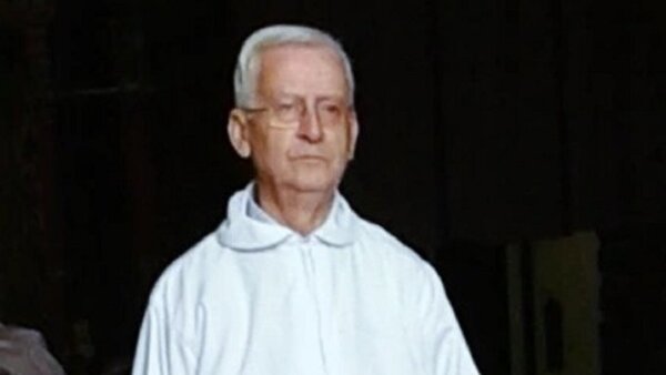 Fallece el padre José María Velasco, conocido por su lucha contra la corrupción en Capiatá