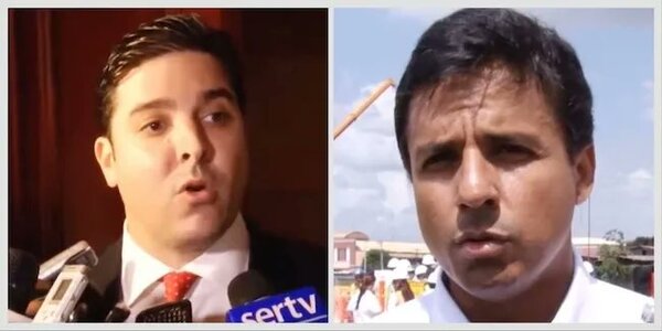 Panamá condena a prisión a exministros por caso "Blue Apple"