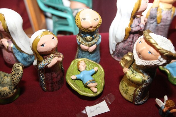 Areguá-pe ojehechauka hína pesebre ojejogua hag̃ua - .::Agencia IP::.