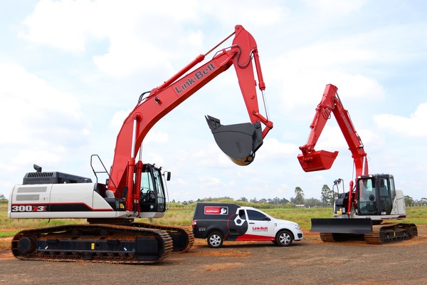 6 tips para elegir una excavadora hidráulica